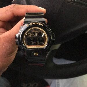 G-shock watch
